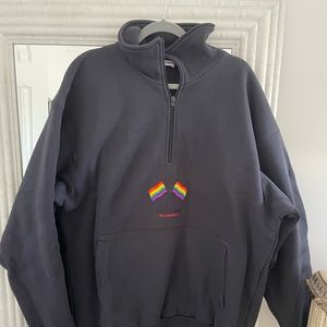 Balenciaga sweatshirt